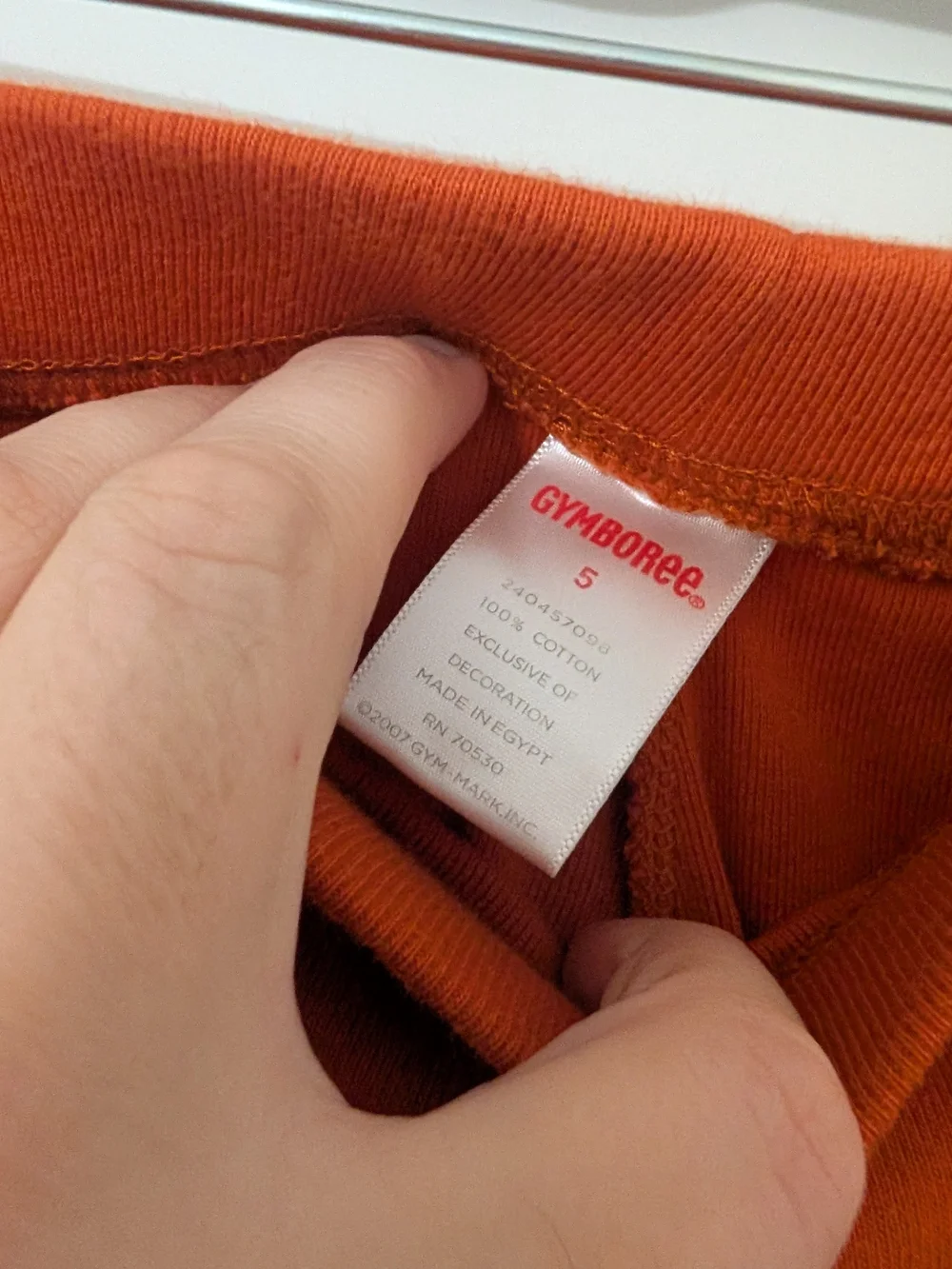 Vintage 2006 Gymboree Harvest Leaves Owl Top Pants Set Girls 5 Y2K